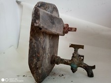 RUBINETTO ANTICO IN OTTONE