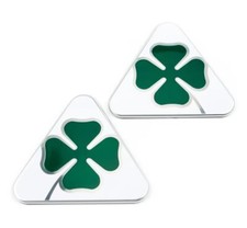 Kit 2 Stemmi Dx+Sx Logo Fregio