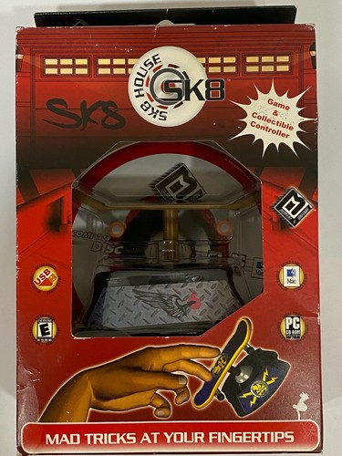 Sk8 house windows mac - sk8, &