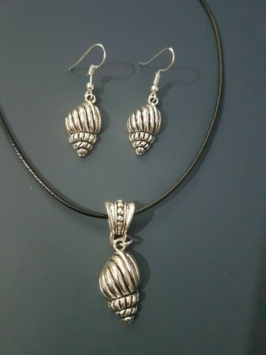 Set parure collana orecchini - parure,