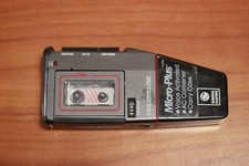 GE MICRO-PLUS VOICE ACTIVATED MICROCASSETTE RECORDER 3-5336A GENERAL ELECTRIC