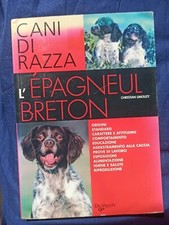 Limouzy epagneul breton - l'epagneul,
