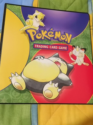 Album carte pokemon - carte, prima