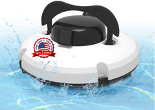 Robot para limpiar piscinas - robot,