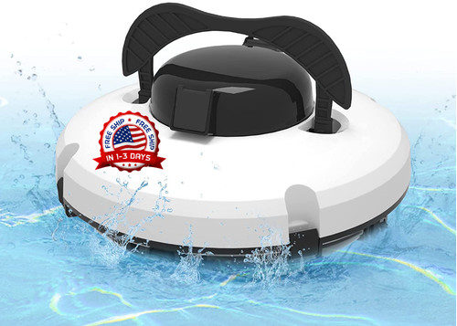 Robot para limpiar piscinas - robot,
