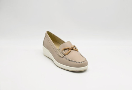 Enval soft mocassino con - soft, zeppa