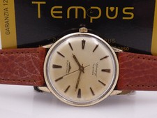 LONGINES ADMIRAL AUTOMATIC ANNI '60 ORO 18 KT GOLD FILLED JUST SERVICED OROLOGIO
