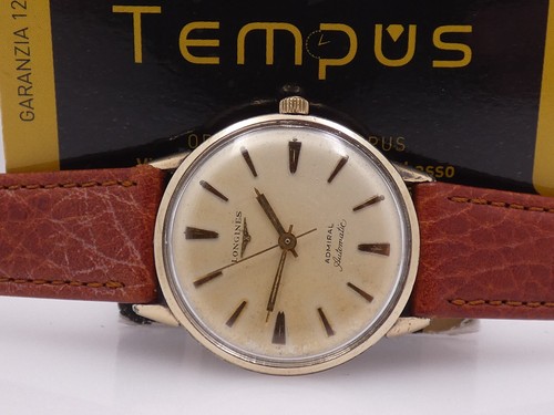 Longines admiral automatic - longines,