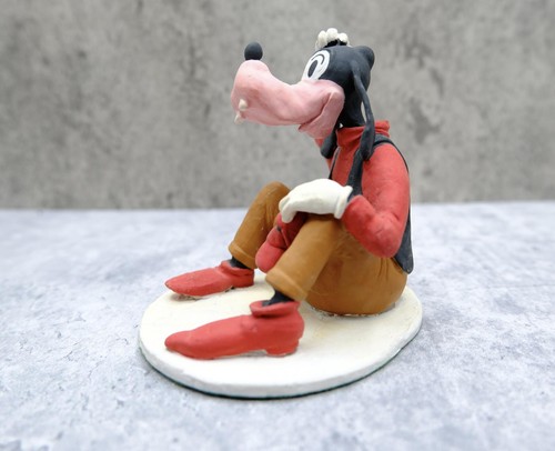 Disney goofy figurine vintage - disney,