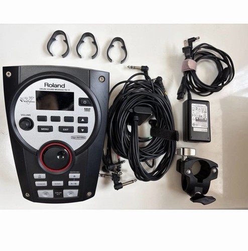 Roland drums modulo - td-11, v-drums