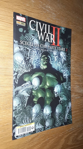 Civil war marvel - civil,