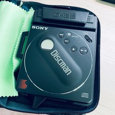 Raro Walkman Lettore CD