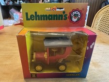 Lehmann's Gnomy Train Auto