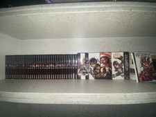 Attack On Titan Serie Completa