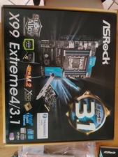 Scheda madre Asrock x99