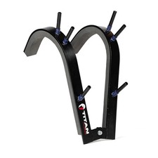 Titan fitness front - front, squat