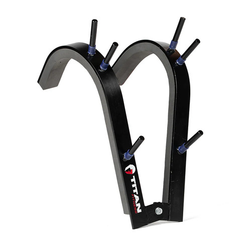Titan fitness front squat - fitness,