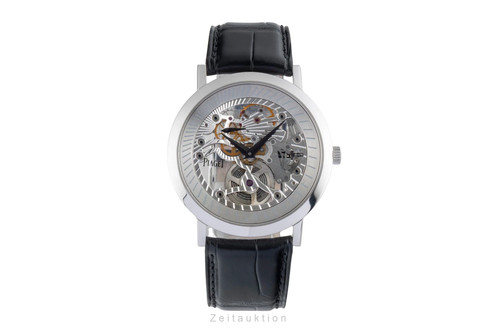 Scheletro piaget altiplano oro - scheletro,