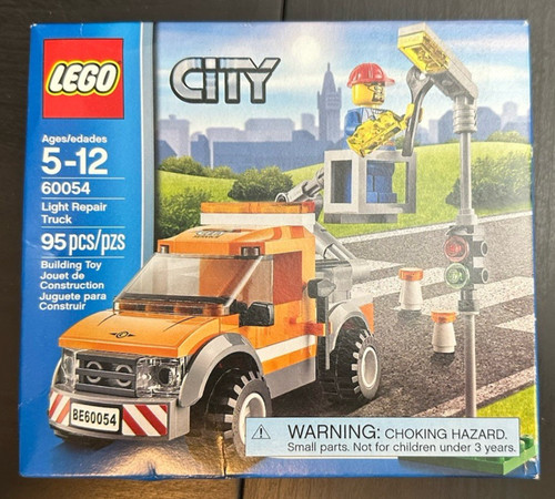 Lego city 60054 - lego,