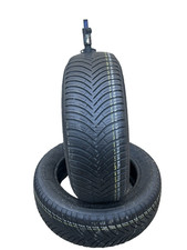 PNEUMATICI USATI 4 STAGIONI 195/60/16 89H KLEBER QUADRAXER 2 GOMME USATE ALL