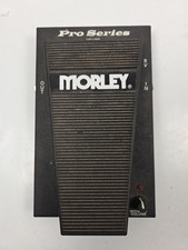 PEDALE WAH MORLEY SERIE PRO
