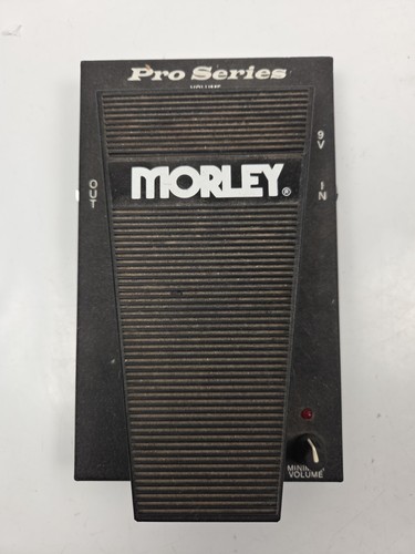 Pedale wah morley serie pro - pedale,