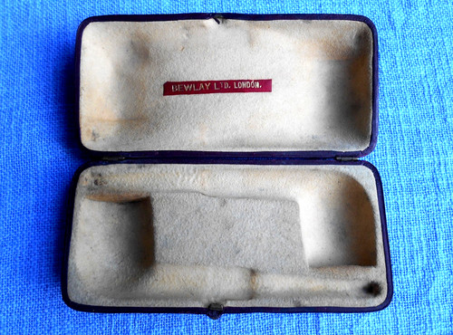 Antica pipa astuccio - antica,