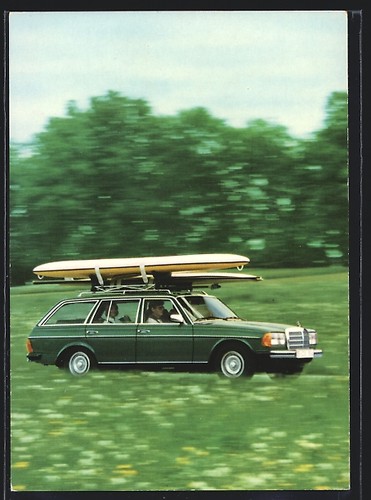Mercedes benz 200 station - 200,