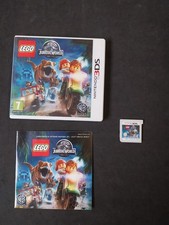 LEGO JURASSIC WORLD NINTENDO