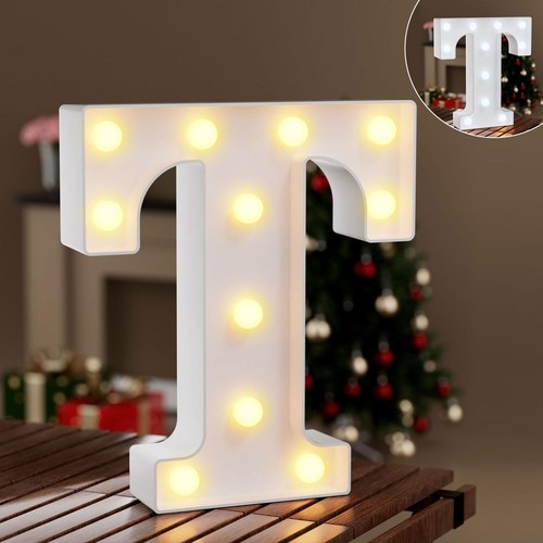 Ledido luci led alfabeto - ledido, led,