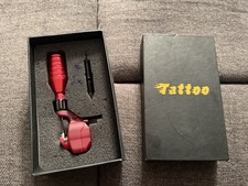 Macchina per tatuaggi inkjecta - macchina,