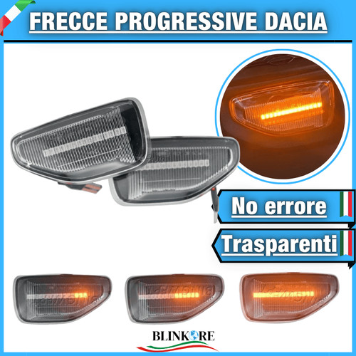 Coppia frecce laterali - coppia,