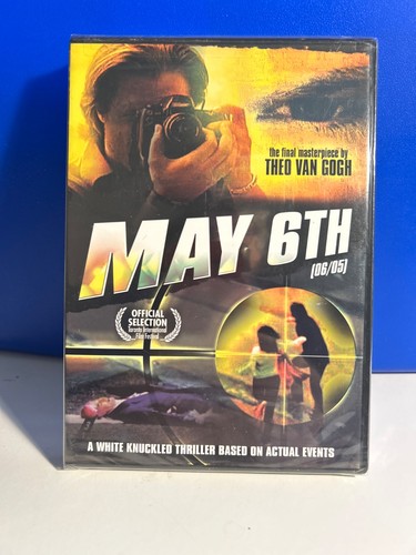 May 6th dutch - (dvd),