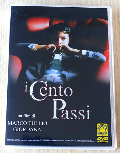 Cento passi marco tullio - i,