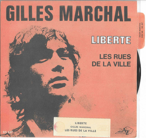 Gilles marchal - 45,