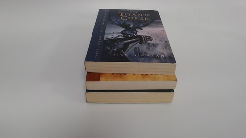 Percy jackson and - jackson, the