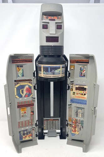 Centro comando gobots - centro,