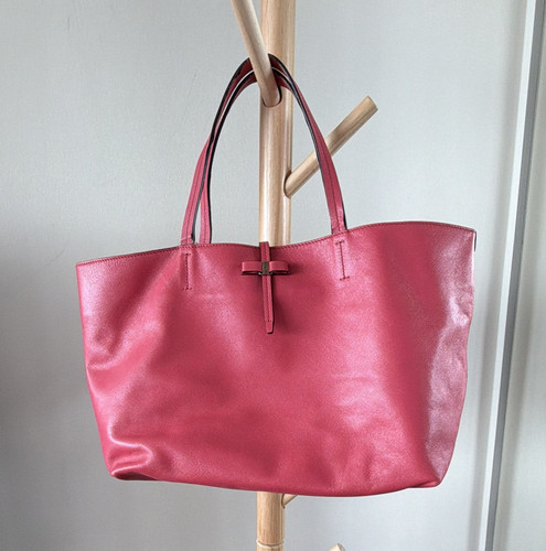 Borsa salvatore ferragamo rosa - borsa,