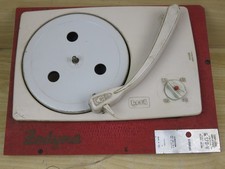 parti di ricambio per giradischi a valigetta ZODYNA LESA GELOSO G.178-V piatto