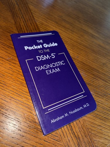Pocket guide the dsm - to, dsm-5®