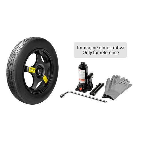 Lampa kit ruotino - kit, di