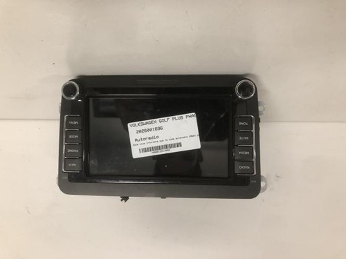 Autoradio volkswagen golf - autoradio, plus