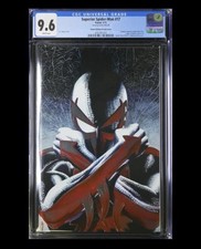 Superior Spider-Man #17 - Virgin Variant - CGC