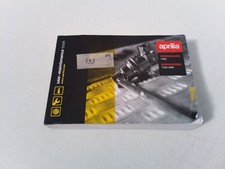 Aprilia Dorsoduro 1200 2009 Libretto uso e Manutenzione 896816