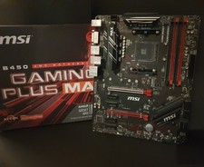 Msi Scheda Madre Gaming Plus