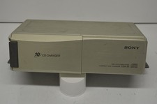 Sony CDX -51 10 velocità CD CHANGER scambiatore cd retrò raro rivista da collezione