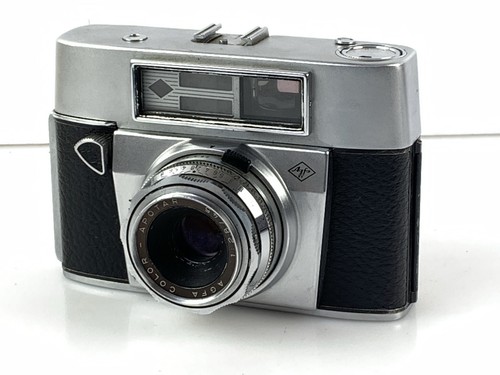 Agfa super silette - super,