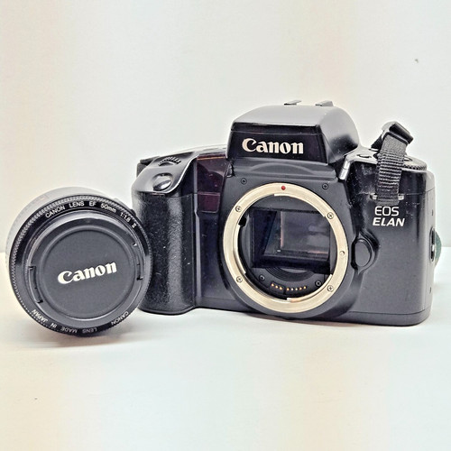 Canon eos elan - elan, mm
