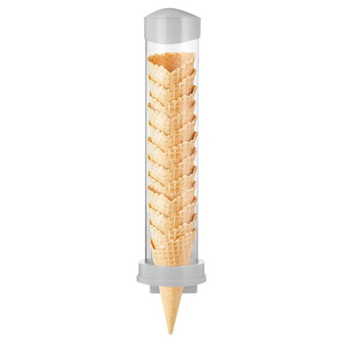 Dispenser cono gelato porta