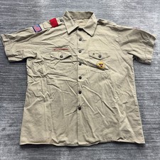 Camicia Boy Scouts of America